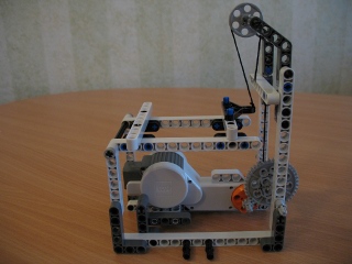 Tilt module