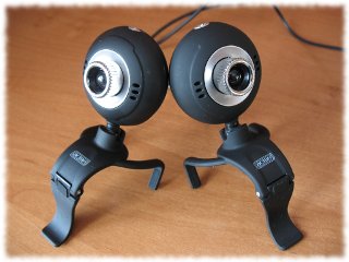 Acme web cameras