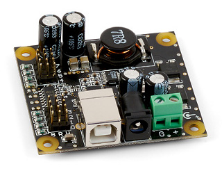 Phidget advanced servo 8-motor