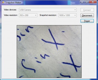 Snapshot Maker