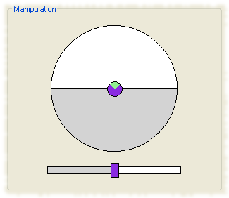 Controls to manipulate car bots