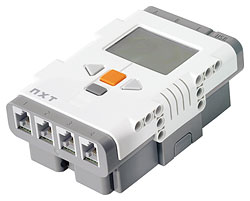 Lego Mindstorms NXT brick