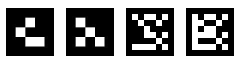 Sample glyph
