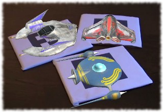 3D Augmented Reality