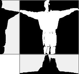 Horizontal and Vertical histograms