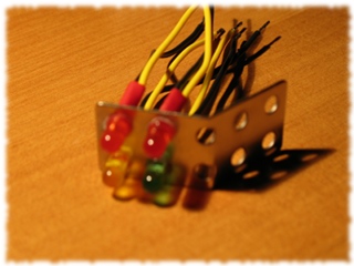 Rear lights
