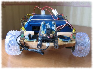 Sensors view