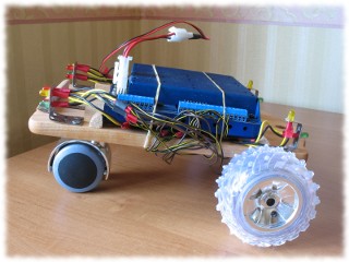 Wheels view