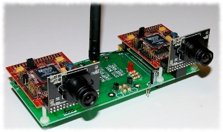 Stereo Vision System board