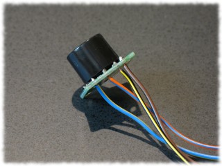 MaxSonar EZ1 Range Finder