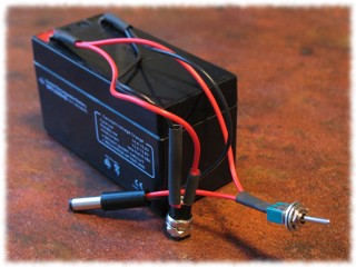 Rechargeable battery