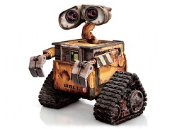 Original WALL-E robot