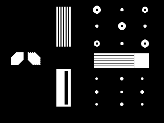 Dilatation filter
