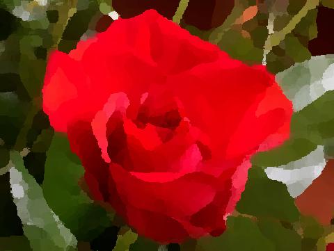 Oil Painting filter