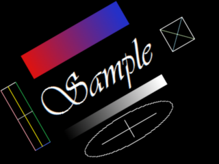 Rotate Bicubic Neighbor filter