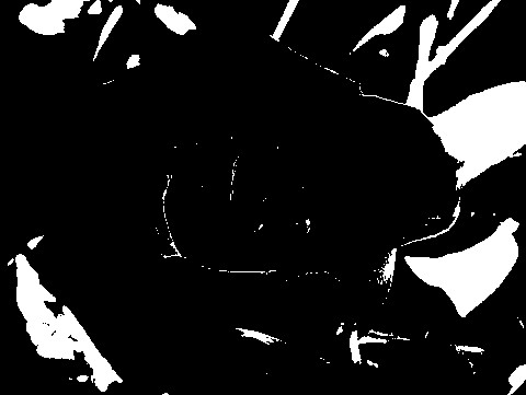 Thresholding filter