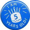 5 years!